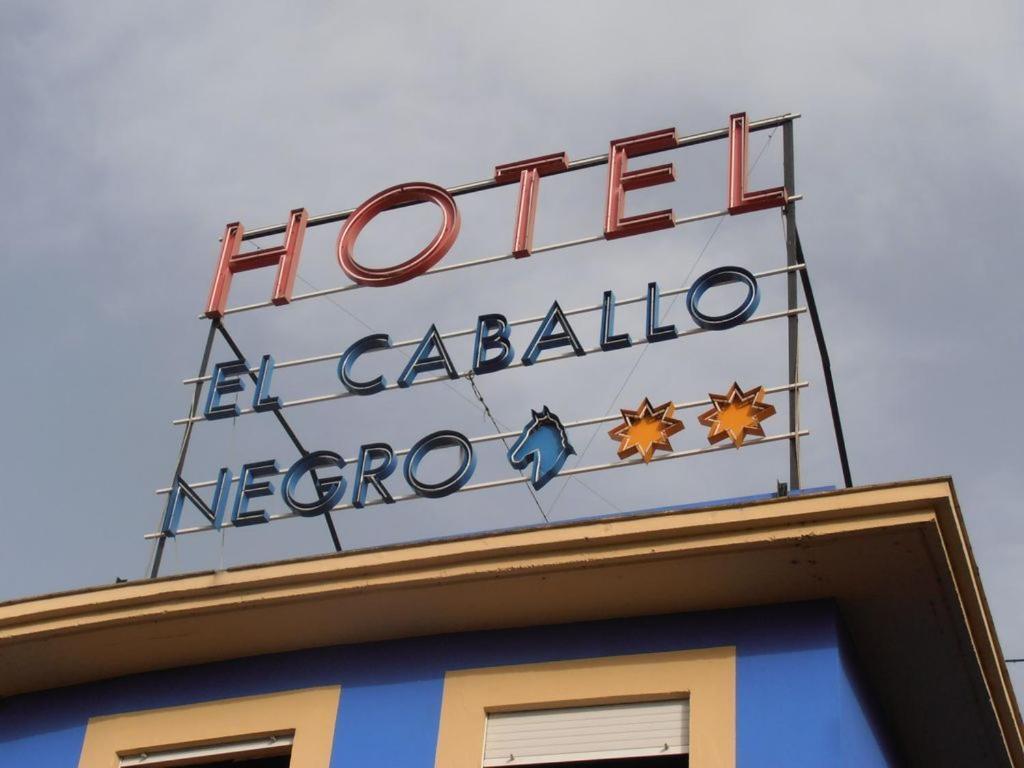 Hotel Caballo Negro Puerto Real Ngoại thất bức ảnh