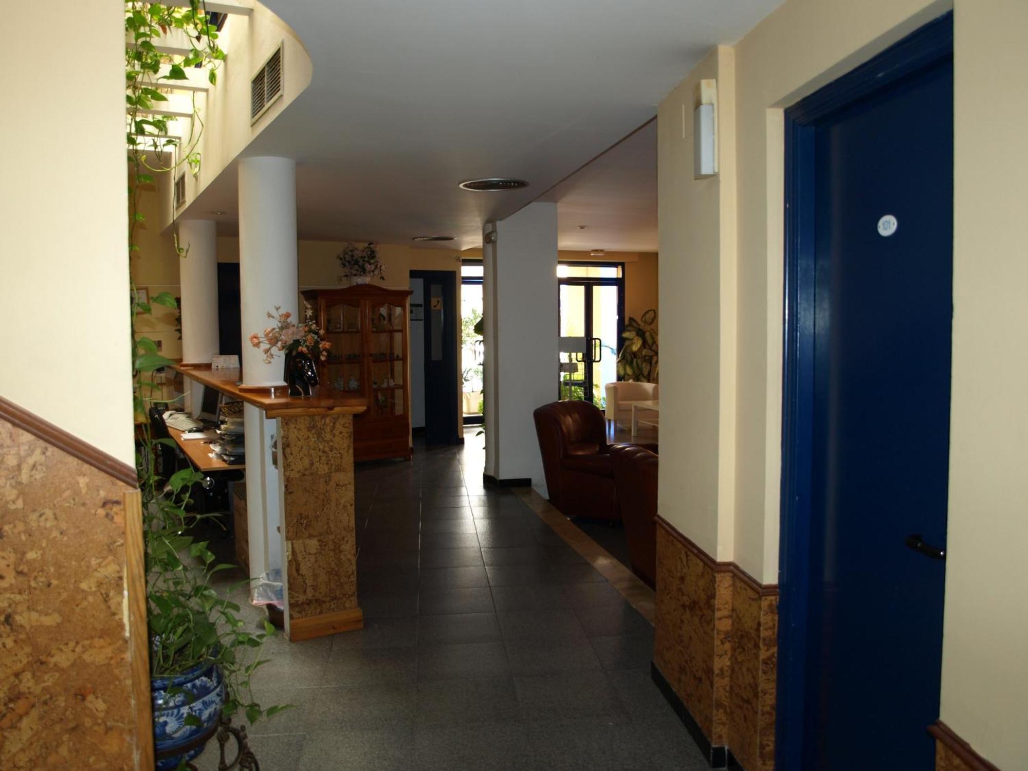 Hotel Caballo Negro Puerto Real Ngoại thất bức ảnh