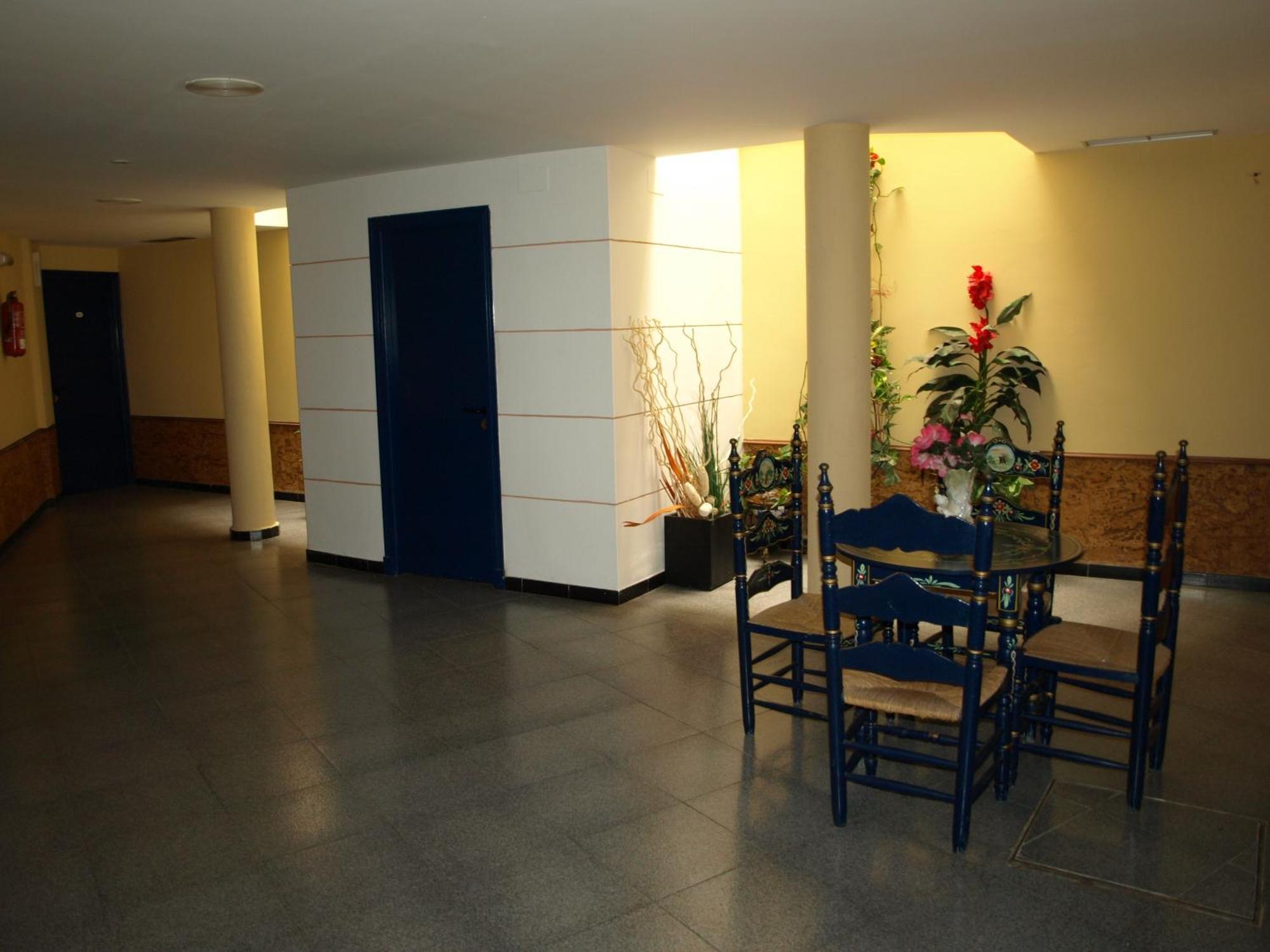 Hotel Caballo Negro Puerto Real Ngoại thất bức ảnh