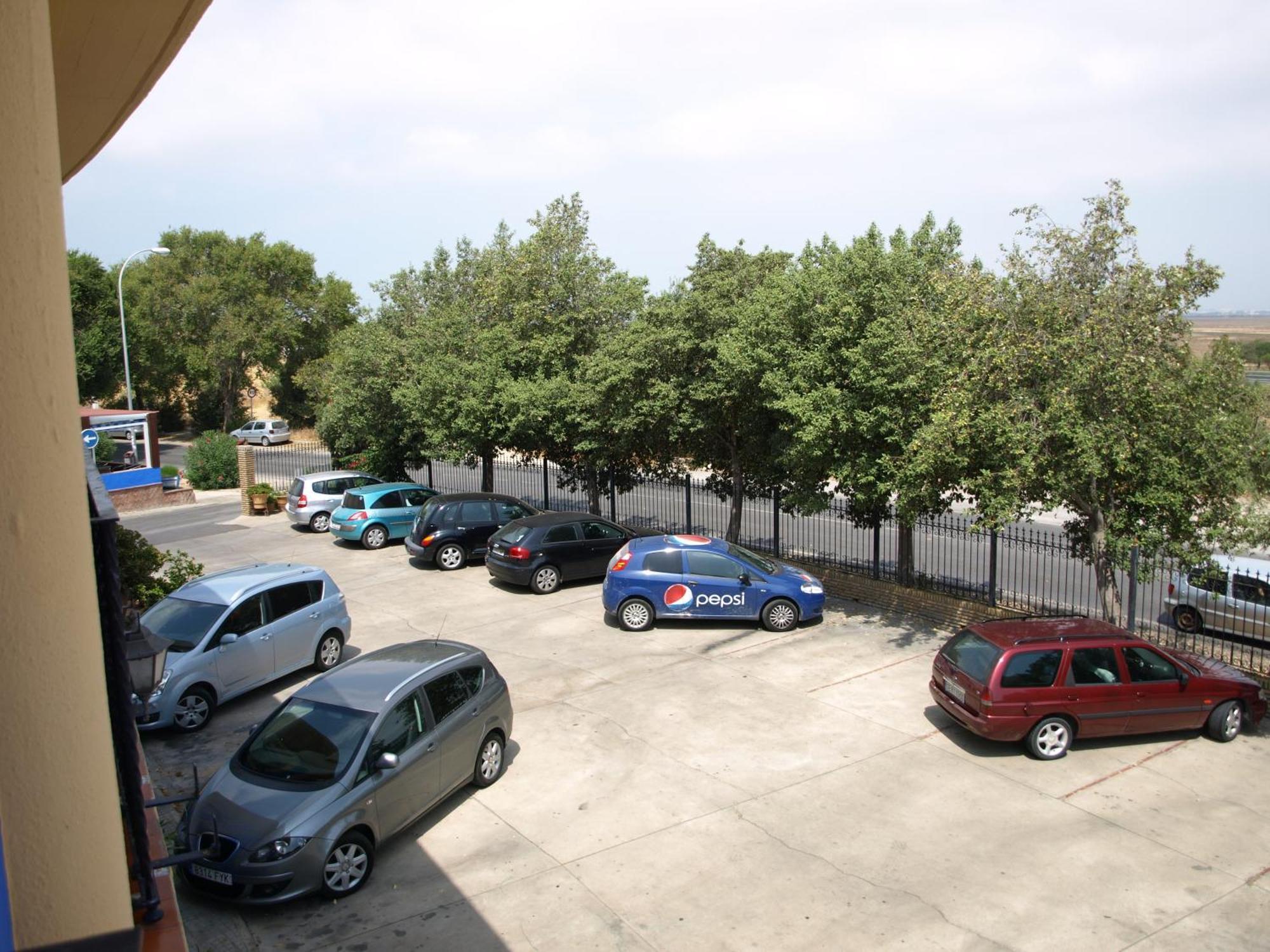 Hotel Caballo Negro Puerto Real Ngoại thất bức ảnh